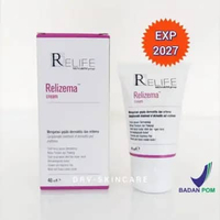 Relife Relizema Cream 40mL Pelembab Atopik Eksim Alternatif Atopiclair