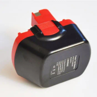 12V Ni-Cd rechargeable battery cell pack 2000mah for Bosch cordless Electric drill and screwdriver GSB12 GLI12 PSR 12 PAG12