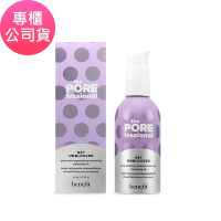 (即期品)Benefit 無孔不入果萃洗卸雙效卸妝油 147ml (專櫃公司貨) (到期日2025/10)