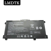LMDTK New LK03XL Laptop Battery For HP Envy 15 x360 15-bp 15-cn TPN-W127 W128 W129 W132 HSTNN-LB7U HSTNN-UB7I HSTNN-IB8M LB8J