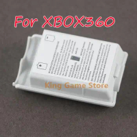 20pcs/lot for Xbox 360 Battery Case Wireless Controller Rechargeable Battery Cover For Xbox 360 Controller
