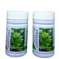 KAPSUL DAUN ASHITABA EZA isi 60 Kap - Original Herbal