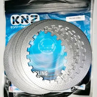 Plat Besi Gesek Kampas Kopling Racing Kawasaki Bajaj Pulsar 200 NS