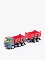 Siku SIKU TRUCK W DUMPER BODY&TIPPING TRLER - SIK1685 - Multicolor