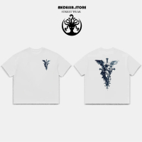 Áo Thun Boxy Fallen Angel Streetwear