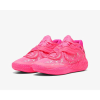 Sepatu Basket pria Puma X Fast & Furious Lamello Ball MB.05 Miami 31402101
