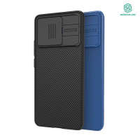 手機殼 防摔殼 NILLKIN POCO X6 Pro 5G 黑鏡保護殼 保護套 手機殼 雙料殼 鏡頭保護 鏡頭防塵蓋  【愛瘋潮】