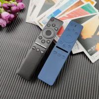 Remote Control Cover Soft Silicone Protective Case Suitable for Samsung Smart TV BN59-01312A Controller Sleeve Anti-fall