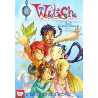 BookXcess - W.I.T.C.H.: GRAPHIC NOVEL, PART V. THE BOOK OF ELEMENTS, VOL. 2 (ISBN: 9781975383800)