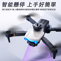 K102PRO無人機4K高清航拍飛行器燈光流定位Drone全嚮避障遙控飛機空拍機 航拍機 無人機 空攝機
