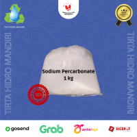 SODIUM PERCARBONATE OXY BLEACH H202 POWDER PEMBERSIH LAUNDRY 1 KG