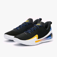 Sepatu Basket Curry 12 Dub Nation - Black/Team Royal/Taxi