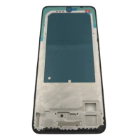 For Xiaomi Redmi Note 10 / Note 10S / Note 10 Pro 5G LCD Front Housing Middle Frame Bezel Chassis Replacement Parts
