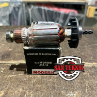 Armatur Bor 10mm MODERN M2100B/M2100C/Jiz10B / Angker Bor
