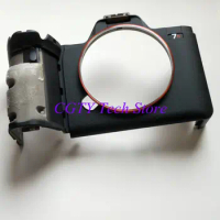 NEW A7R4 A7RM4 Front Cover For Sony ILCE-A7R4 ILCE-A7RM3 Repair part