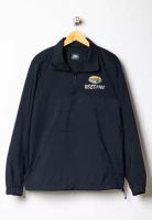 Used Jeans Used 1968 - Napariri Jacket Pria Windbreaker Regular Black