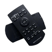 Remote Control For Pioneer AVH-X5750TV AVH-X7750TV AVH-P3400BH AVH-P4400BH AVH-1300NEX AVH-2300NEX CAR CD DVD RDS AV RECEIVER