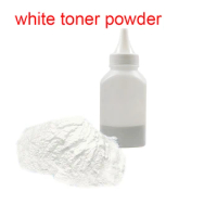 einkshop 50g Compatible Universal White Refilll Toner Powder For HP All-in-one Laser Printer