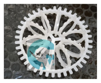 Bola Pall Ring Scrubber Ball