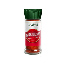 小磨坊 匈牙利紅椒粉(純素)(22g/瓶) [大買家]