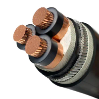 3 core 50mm 70mm 120mm 185mm 240mm SWA Armoured Underground XLPE Power Cable