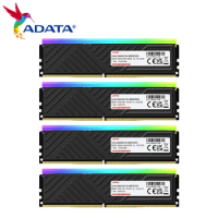 ADATA XPG D35G RGB DDR4 Desktop Memory 8GB 16GB 3200MHz 3600MHz Memory module 288-Pin DDR4 SDRAM Support intel and AMD