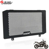 Motorcycle Accessories Radiator Grille Guard Cover Grill Water Network For CFMOTO 650MT CF MOTO 650 MT ABS 2019 2020 2017 2018