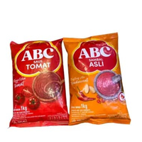 ABC SAUS POUCH ALL VARIANT 1KG abc saus tomat