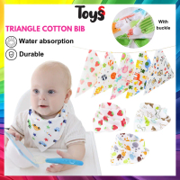 Toyss Triangle Cotton Bib Cloth Bip Baby Bibs Baby Cotton Bib Baby Bip Cotton Newborn Bib Baby Bibs
