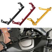 Motorcycle Handlebar Balance Bar Crossbar Adjustable Lever Accessories Fit For YAMAHA KYMCO XMAX 250 400 CK250T CK300T 300i