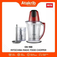 MAGIC FOOD CHOPPER CH-100 MITOCHIBA โ MULTI FUNGSI BLENDER