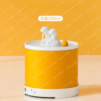 Cat Water Dispenser Pet Ceramic Wireless Automatic Water Dispenser Automatic Circulating Water Dispenser