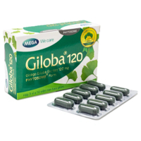 Thực phẩm bảo vệ sức khỏe Giloba 120