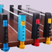 Ping Pong Retractable Portable Table Tennis Net Accessories Ping Pong Training Table Tennis Rack Adjustable Paddles Sports Tools