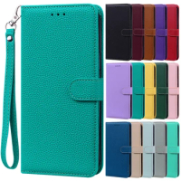 Colorful Wallet Phone Case on For Huawei Y9s Coque For Huawei Y9 Prime 2019 Y92019 Y 9 Matte Flip Cases Cover For HuaweiY9