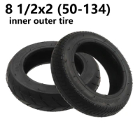 8.5x2 Inner Tube 8 1/2x2 50-134 Tire 8.5 Inch Camera for Inokim Light Electric Scooter Baby Carriage Folding Bicycle