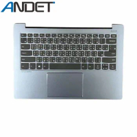 New For Lenovo Ideapad 530S-14ARR 530S-14IKB Laptop Palmrest Upper Case Keyboard With Touchpad Accessories 5CB0R12104
