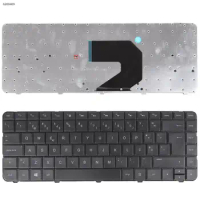 PO Laptop Keyboard for HP Pavilion G4-1000 G6-1000 CQ43 CQ57 430 630S Black