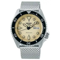 Seiko SRPD67K1 Seiko 5 Automatic Beige Dial