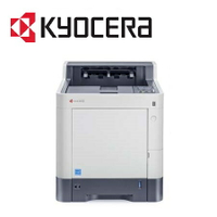 KYOCERA 京瓷 ECOSYS P6235cdn A4 彩色網路雷射印表機-富廉網