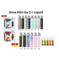 OXVA Xlim Go 2 Pod Kit 1500mAh 30W ROYAL SOVEREIGN