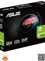 華碩GTX710/730/1030 2G DDR5全高 半高卡臺式電腦游戲獨立顯卡-淘淘屋 可開發票