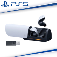 SONY PS5 原廠 PULSE Explore 真無線藍芽 耳塞式耳機 白色 CFI-ZWE1G (含適配器) AI雜訊抑制
