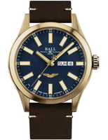 BALL 波爾錶 Engineer III Marvelight青銅星機械錶(NM2186C-L4J-BE)-43mm-藍面鋼帶【刷卡回饋 分期0利率】【APP下單4%點數回饋】