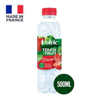 Volvic Mineral Water Strawberry, 500ml