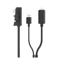 New for Pico NEO 3 PRO DP Cable Direct Connection USB-C to DisplayPort STEAM Link Data Cord 5M Enterprise Edition