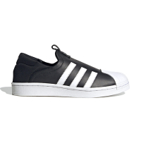 Adidas Superstar SLIP ON W 女鞋 黑白色 愛迪達 可踩後跟 易穿脫 懶人鞋 休閒鞋 IG5717