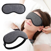 Reusable Eyes Mask Hot USB Electric Heated Compress Warm Therapy Eye Care Massager Relieve Tired Eye