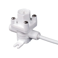 [HOT NMHV RTG 511] Fit 1/4\ 3/8\" Tube Push-fit Pressure Relief Regulator Filter Protection Valve Fo