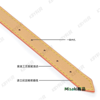 奢品包包LV手提帶中古包背帶老花水桶包背帶針扣位可調節肩帶配件30747 Misaki精品